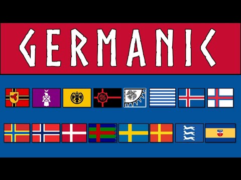 The Sound of the Proto Indo European language Numbers Words Story