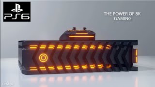 Новая Sony PlayStation 6. Сроки, «железо», игры и другие подробности ...