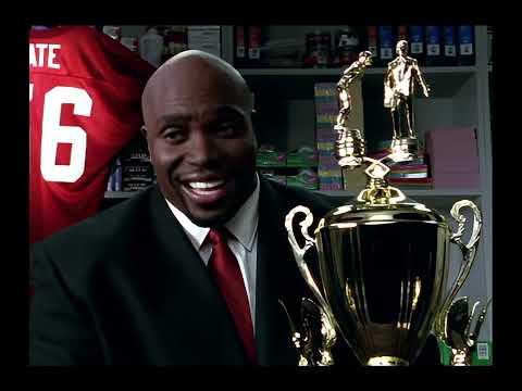 All Official "Terry Tate: Office Linebacker" Short Films & Commercials
