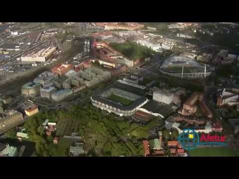 Afetur Gothia Cup Gothenburg