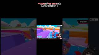 VTuberがFall Guysで悔しがる姿が可愛い！ #ホロライブ #切り抜き #白上フブキ