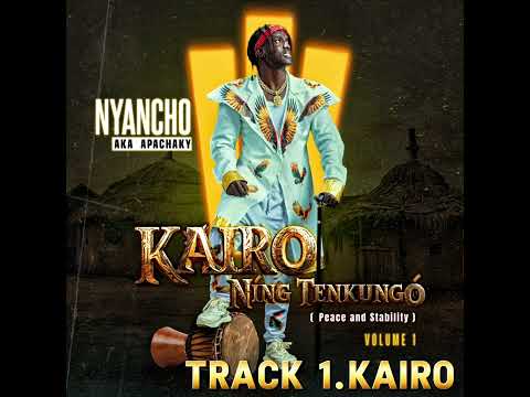 Track 1  Nyancho  Kairo