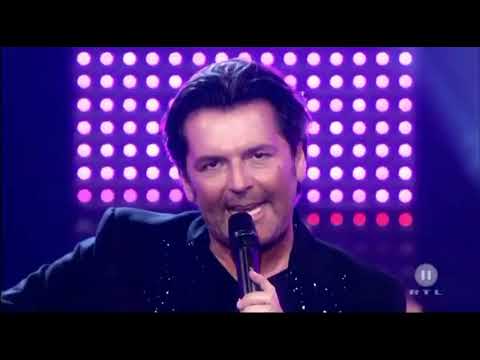 Thomas Anders - Uwe Fahrenkrog Petersen - Gigolo - live - 2011