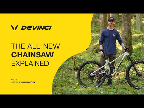The All-New Chainsaw Explained | With Steve Vanderhoek