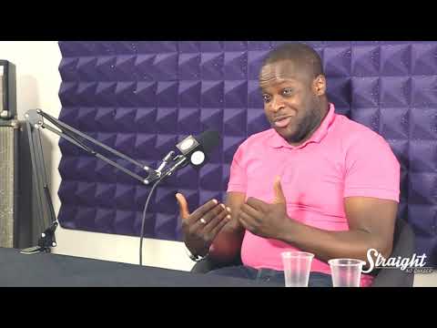 SNC SHOW UK - A Dot Comedian - Comedy, Cussing and Creativity