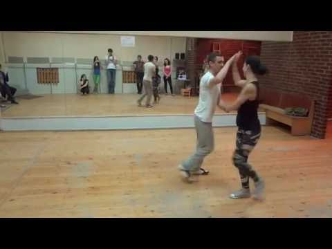 Salsa casino intermediate - combinations