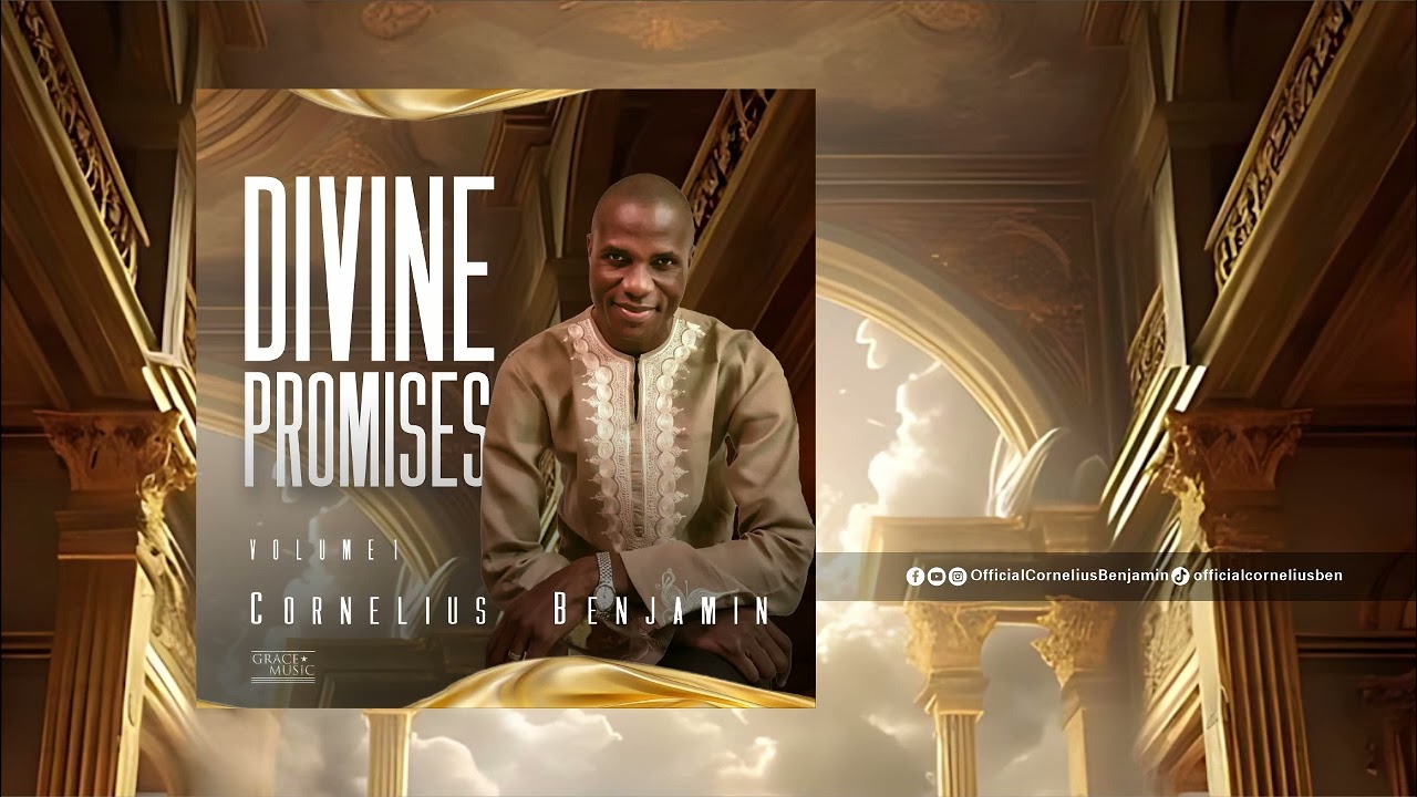 DIVINE PROMISES 1 LP MEDLEY