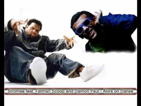 Stromae feat. Fatman Scoop and Damon Paul - Alors on Danse