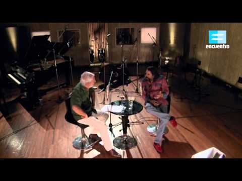 Encuentro en el estudio VII:  Diego El Cigala (capítulo completo) - Canal Encuentro HD