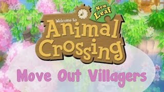 How to Move Out Unwanted Villagers in Animal Crossing: New Leaf
