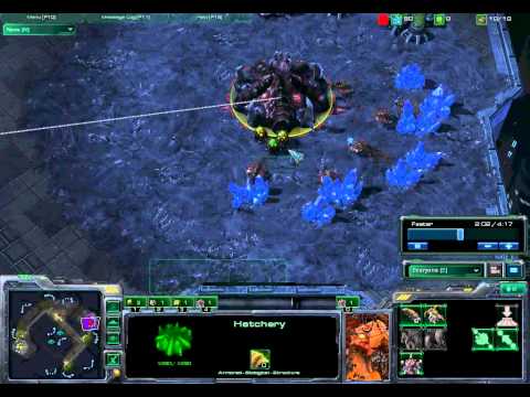 Dimaga (z) vs Kiwikaki (p) Showmatch Game 5