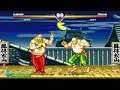Karnov Vs Temjin AOF X Fighter S History Arcade 90s