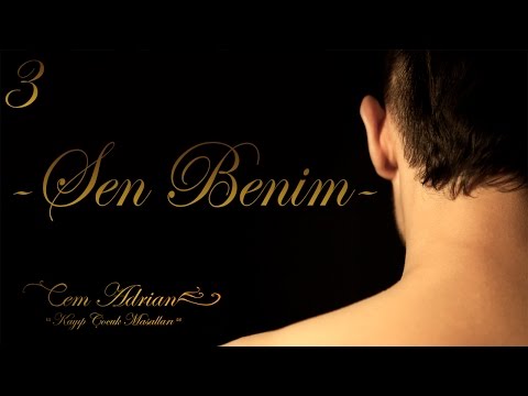 Cem Adrian - Sen Benim (Official Audio)