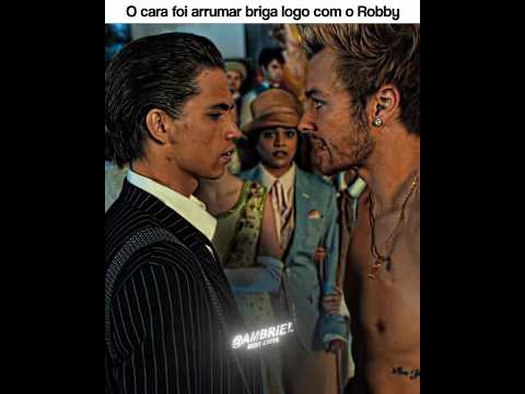 O cara arrumou briga logo com o Robby 💀🔥#cobrakai #cobrakaiedits #edits