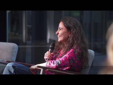 L'Entretien Infini – Miryam Haddad - Conversation avec Hans Ulrich Obrist – 2019