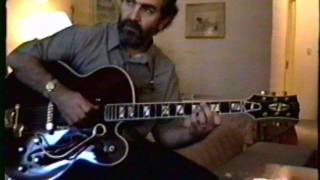 Marcel Dadi CAAS 1995. playing Jerry Reed's "Bluesland".