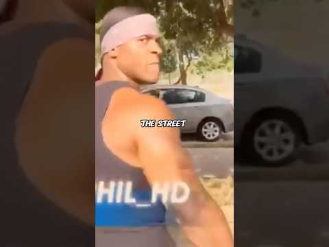 The Only Guy Rampage Jackson Couldn’t Beat Up #ufc #mma #rampage