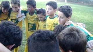 preview picture of video 'ONG LAPA GOLL 3 - 2 Escola Coxa - Campo Largo'