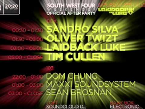 Tim Cullen @ Ministry Of Sound - 'Punch' Remix (Grin Recordings)