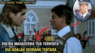 Download lagu Ketika Tentara Menyamar Jadi Mahasiswa Untuk Melindungi Anak Jenderal Dari Ancaman Ter0ris mp3