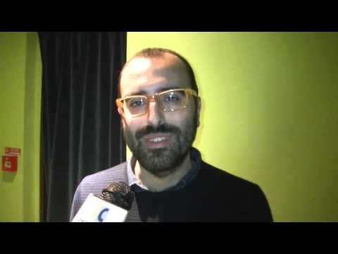 ONDA TG 14.01.2014 - DE NIRO E HOFFMAN A SULMONA IN OTTOBRE