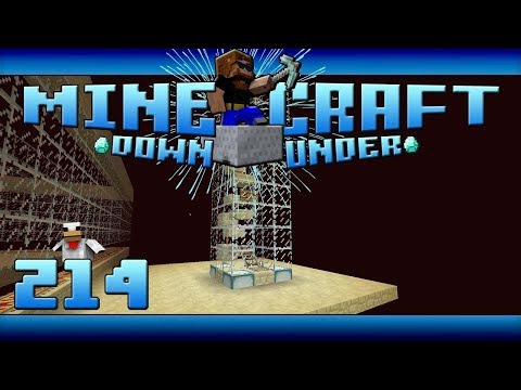 Minecraft Down Under | S2 | Episode 214 | Ghast in Storage?