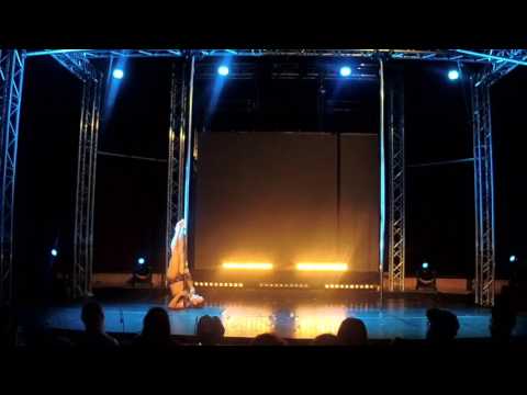 Pole Theatre Switzerland 2017   Art Semi Pro   Céline Reverchon