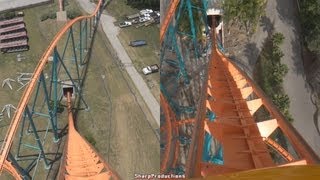 Download lagu Titan at Over Texas vs Goliath at Magic Mountain mp3 Download lagu Titan at Over Texas vs Goliath at Magic Mountain mp3