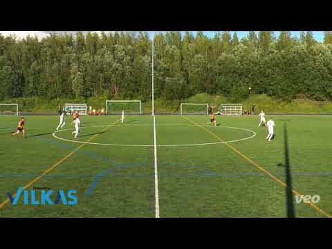 Sääksjärven Loiske - TPV, Miesten Kolmonen, 5.7.2023. Sääksjärvi, Lempäälä