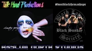 Black Sunday Applause (Lady Gaga vs. Black Label Society)