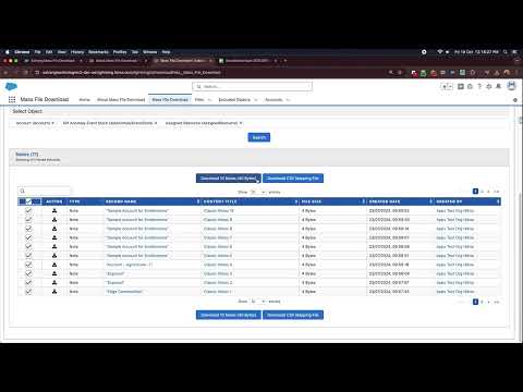 Classic & Lightning Notes Download