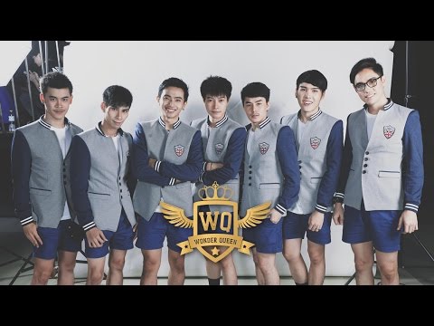 Wonder Queen cover AOA 심쿵해 (Heart Attack) @OISHI Thailand Cover Dance 2015 (Audition)