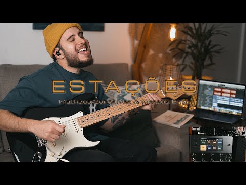 Audição Dunamis Music // Guilherme Azevedo // Estações