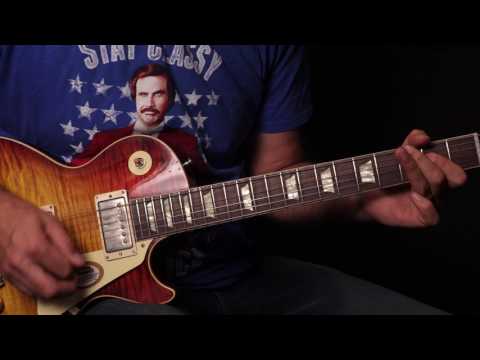 Gibson Custom Shop Les Paul Standard Figured – Tom Murphy Painted and Aged  •  Wildwood Guitars