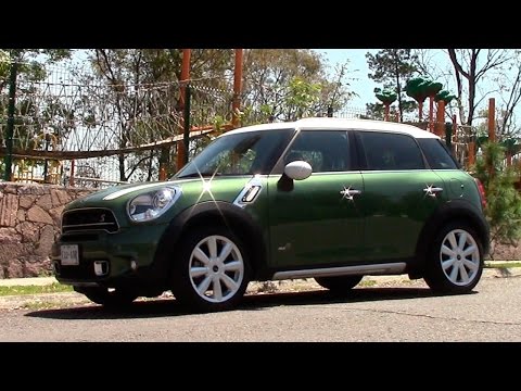 MINI Countryman 2016 