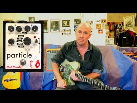 Red Panda Particle - Freeze Function