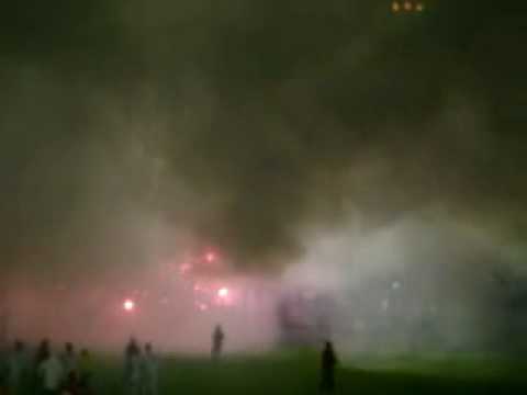 G.E. BRASIL 1X0 CAXIAS - O caldeirão fervendo!!