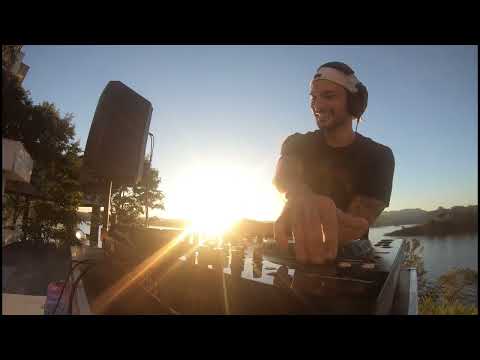 Dj Kim Knud - Live @ Igarata 2024 [Melodic Techno/Progressive House DJ Mix]