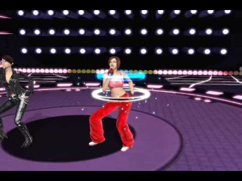 Nurien Mstar -  Extreme -  Tell Me ( WonderGirls)