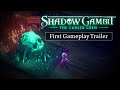 Video di gameplay di Shadow Gambit: The Cursed Crew  PC