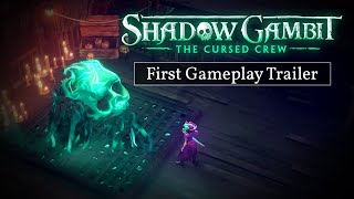 Авторы Desperados III анонсировали стелс-стратегию Shadow Gambit: The Cursed Crew