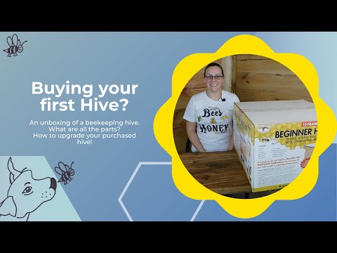 , title : 'What is the right beekeeping equipment for you? This is a must watch! Beginner Beekeeper Episode 2'