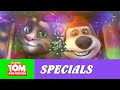 Talking Tom and Talking Ben’s New Year’s Rap Talking Tom and Talking Ben’s New Year’s Rap