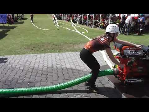 SDH Maršíkov ženy - VC Sobotín 2021