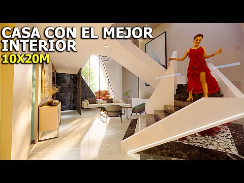 Video del proyecto House plans 10 x 20