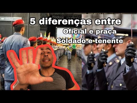 5 differences in officer and enlisted careers | soldier and lieutenant: what's the difference?