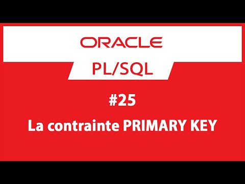 Formation Oracle PL SQL 1 À propos d ORACLE