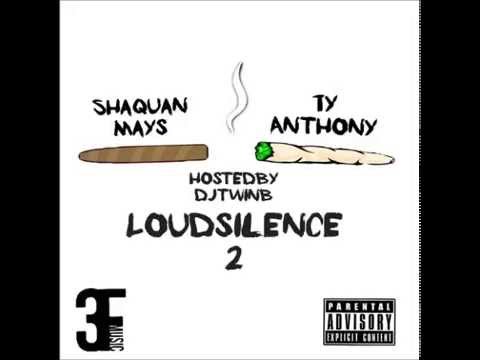 Up! (Ft  Kayla Chenelle) Shaquan Mays x Ty Anthony