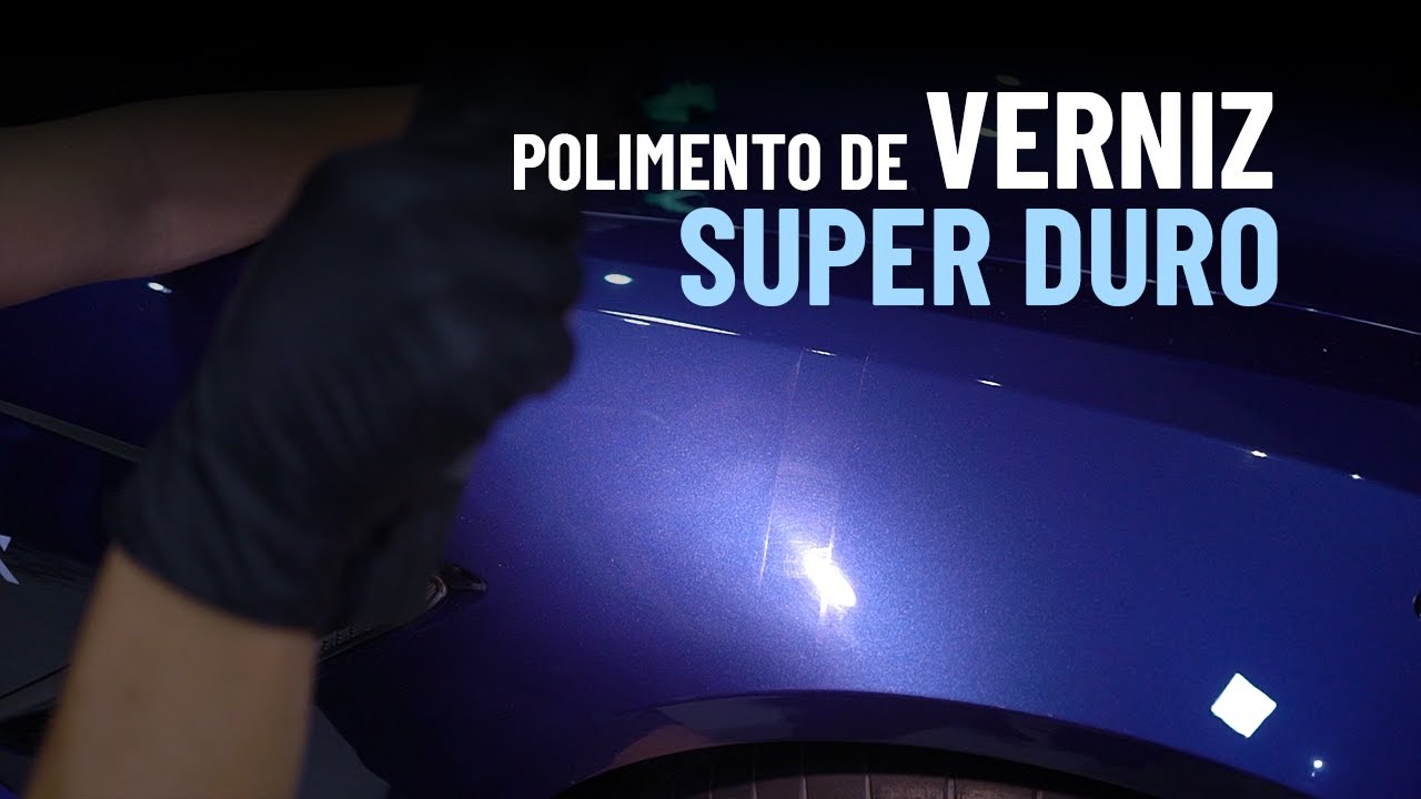 COMO POLIR CARROS COM VONIXX | POLIMENTO AUTOMOTIVO SISTEMA VHP