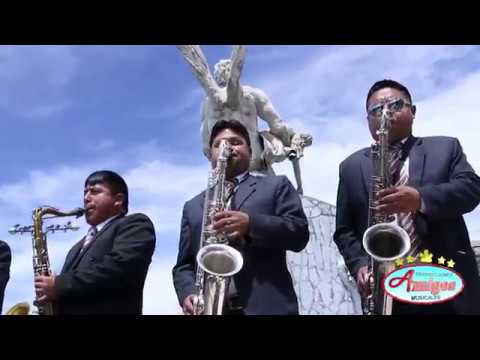 ORQ. AMIGOS DEL MANTARO - MALO TU CORAZÓN (TUNANTADA) "VÍDEO OFICIAL"